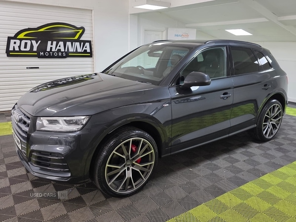 Used Audi Q5 2019 for sale - 76296214: Photo 28