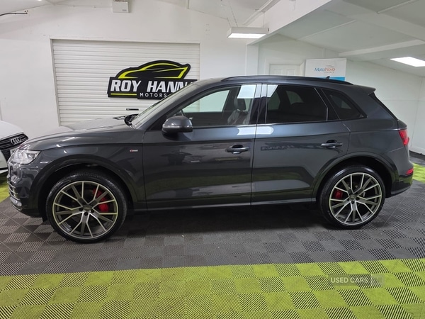 Used Audi Q5 2019 for sale - 76296214: Photo 3
