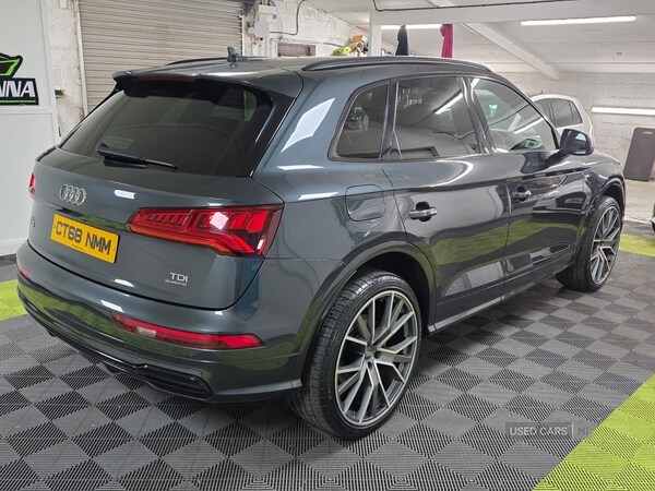 Used Audi Q5 2019 for sale - 76296214: Photo 4
