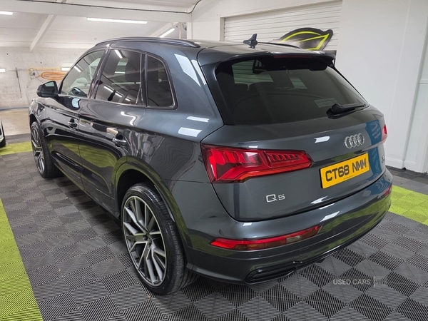 Used Audi Q5 2019 for sale - 76296214: Photo 5