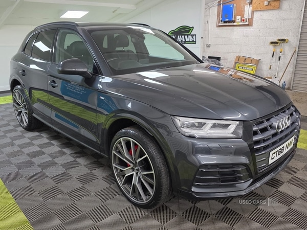 Used Audi Q5 2019 for sale - 76296214: Photo 6