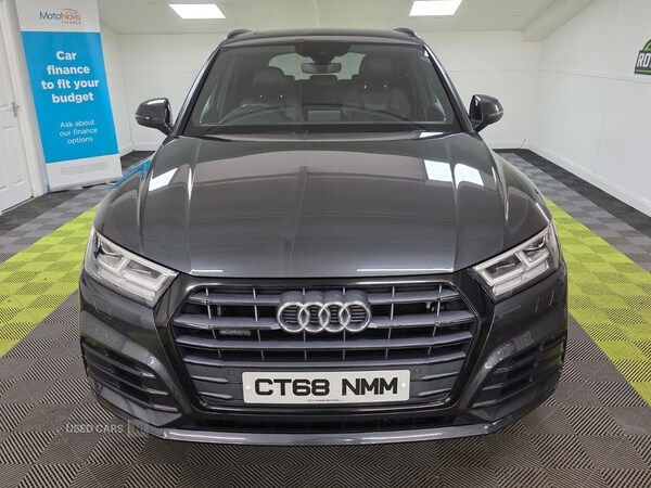 Used Audi Q5 2019 for sale - 76296214: Photo 8