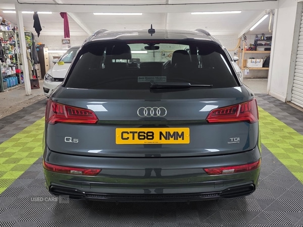 Used Audi Q5 2019 for sale - 76296214: Photo 9