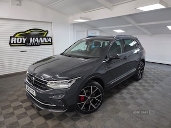 Used Volkswagen Tiguan 2021 for sale - 78363154: Photo