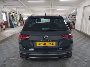 Used Volkswagen Tiguan 2021 for sale - 78363154: Photo