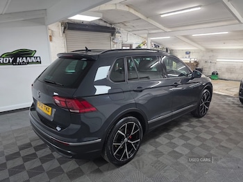 Used Volkswagen Tiguan 2021 for sale - 78363154: Photo