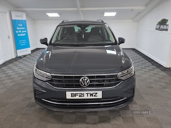 Used Volkswagen Tiguan 2021 for sale - 78363154: Photo