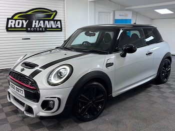 MINI Hatch feature image