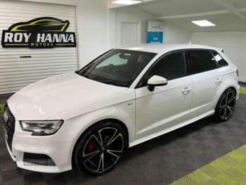 2017 - 1.4 TFSI S Line 5dr