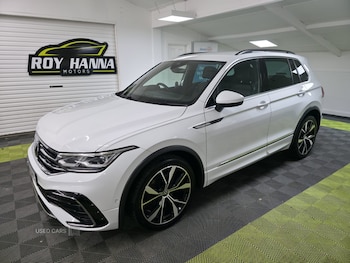 Volkswagen - Tiguan
