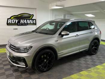 2017 - 2.0 BiTDi 240 4Motion R-Line 5dr DSG