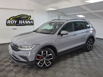 Used Volkswagen Tiguan 2021 for sale - 79350041: Photo