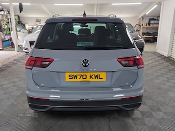 Used Volkswagen Tiguan 2021 for sale - 79350041: Photo
