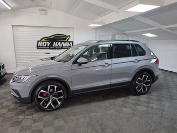 Used Volkswagen Tiguan 2021 for sale - 79350041: Photo