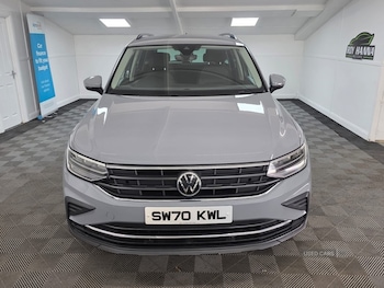 Used Volkswagen Tiguan 2021 for sale - 79350041: Photo