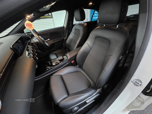 Used Mercedes-Benz A-Class 2018 for sale - 76743835: Photo 11