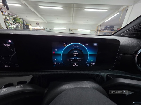 Used Mercedes-Benz A-Class 2018 for sale - 76743835: Photo 12