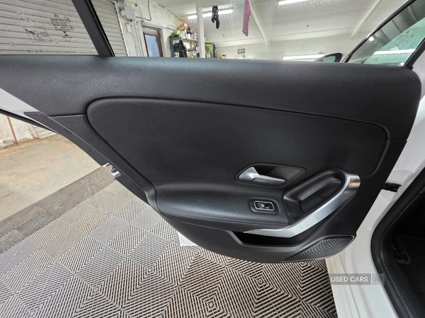 Used Mercedes-Benz A-Class 2018 for sale - 76743835: Photo 14