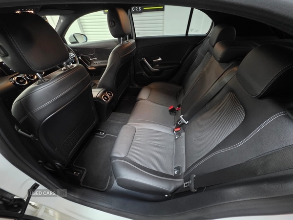 Used Mercedes-Benz A-Class 2018 for sale - 76743835: Photo 16