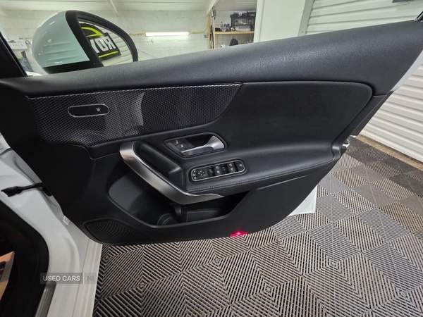 Used Mercedes-Benz A-Class 2018 for sale - 76743835: Photo 17