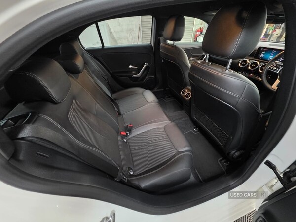 Used Mercedes-Benz A-Class 2018 for sale - 76743835: Photo 18