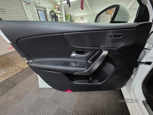 Used Mercedes-Benz A-Class 2018 for sale - 76743835: Photo 19