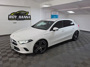 2018 - A180d Sport Executive 5dr Auto