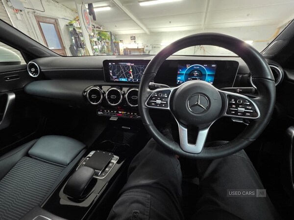 Used Mercedes-Benz A-Class 2018 for sale - 76743835: Photo 20