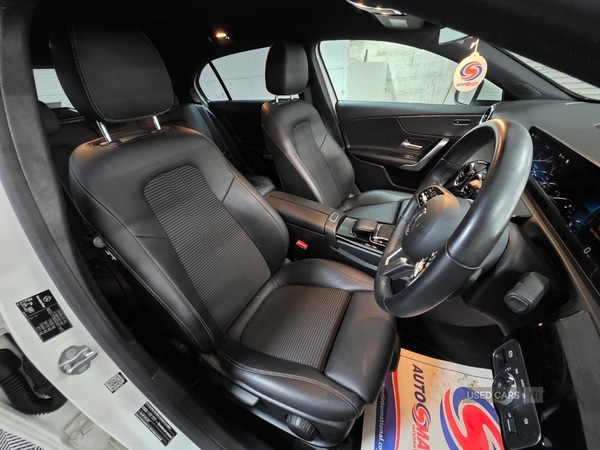 Used Mercedes-Benz A-Class 2018 for sale - 76743835: Photo 25