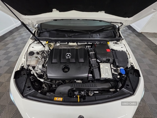 Used Mercedes-Benz A-Class 2018 for sale - 76743835: Photo 28