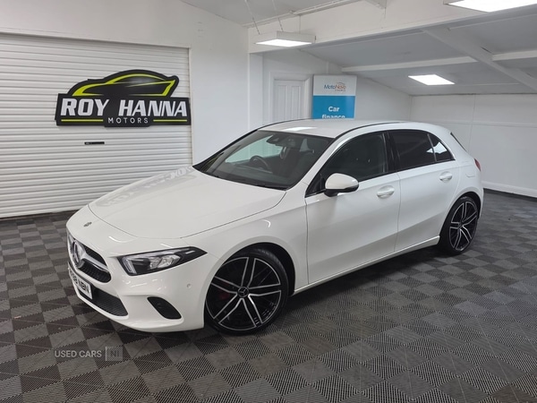 Used Mercedes-Benz A-Class 2018 for sale - 76743835: Photo 29