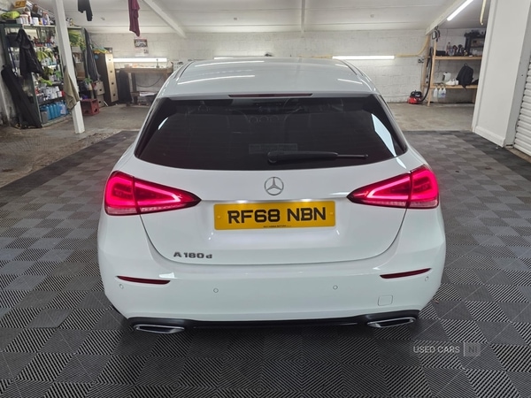 Used Mercedes-Benz A-Class 2018 for sale - 76743835: Photo 3