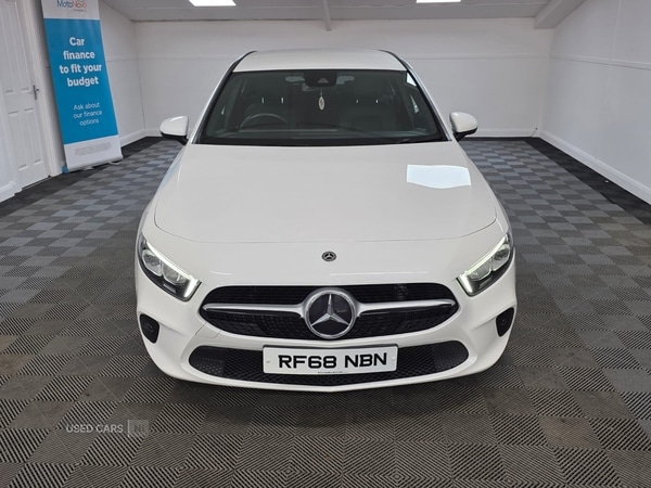 Used Mercedes-Benz A-Class 2018 for sale - 76743835: Photo 4