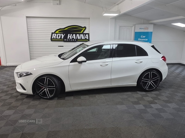 Used Mercedes-Benz A-Class 2018 for sale - 76743835: Photo 5