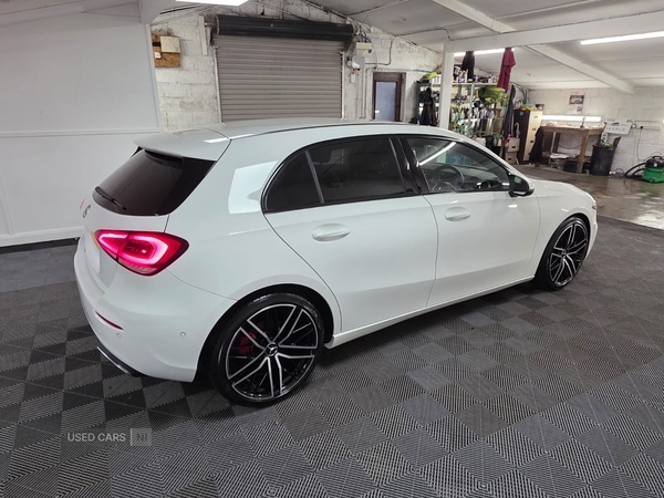 Used Mercedes-Benz A-Class 2018 for sale - 76743835: Photo 6