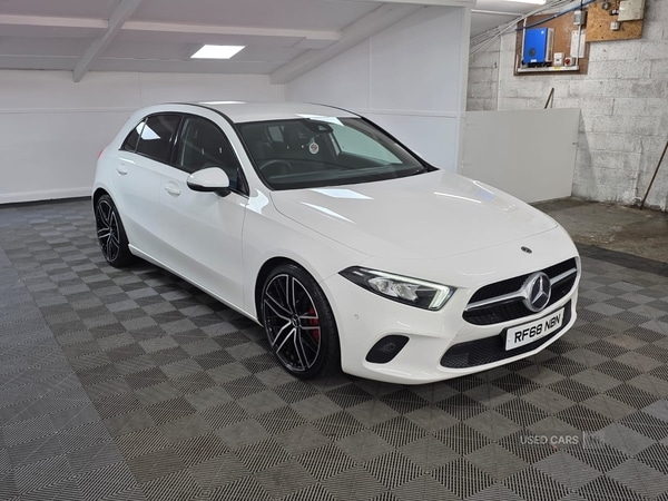Used Mercedes-Benz A-Class 2018 for sale - 76743835: Photo 7