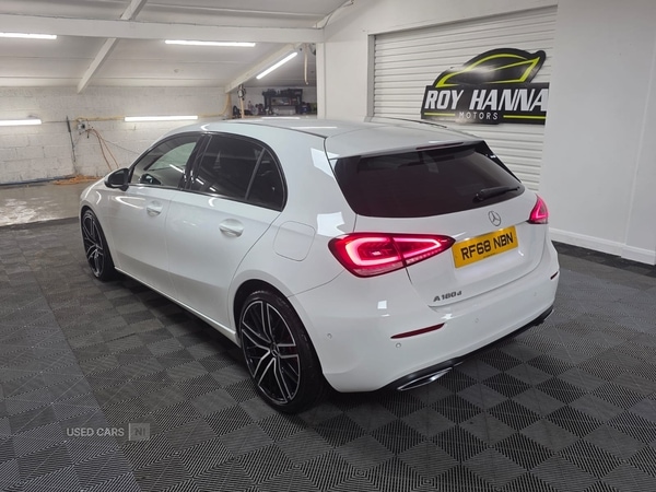 Used Mercedes-Benz A-Class 2018 for sale - 76743835: Photo 8
