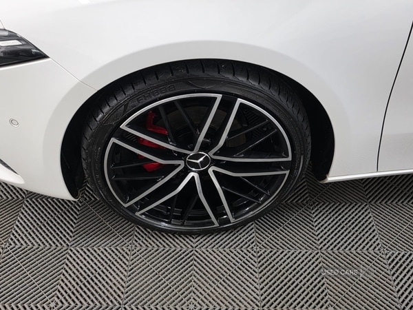 Used Mercedes-Benz A-Class 2018 for sale - 76743835: Photo 9