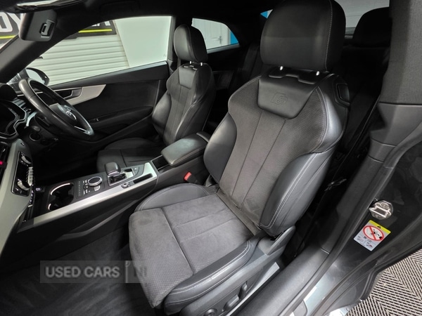 Used Audi A5 2017 for sale - 78035442: Photo 15