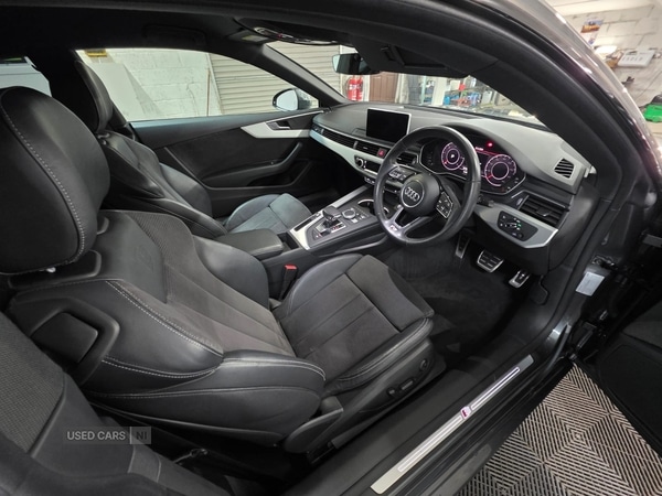 Used Audi A5 2017 for sale - 78035442: Photo 18