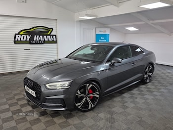 Audi A5 feature image