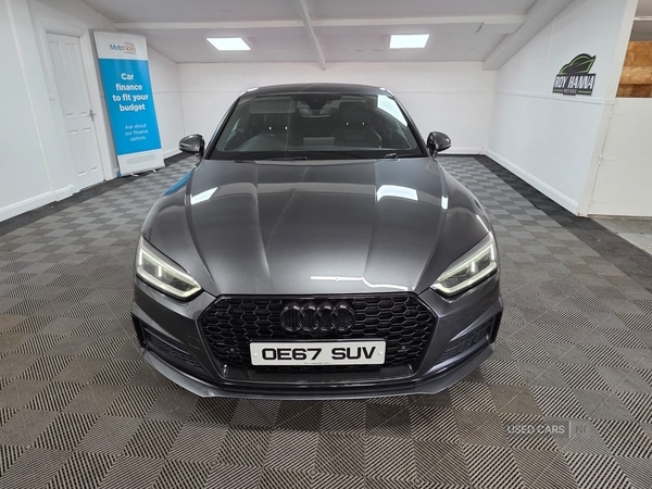 Used Audi A5 2017 for sale - 78035442: Photo 2