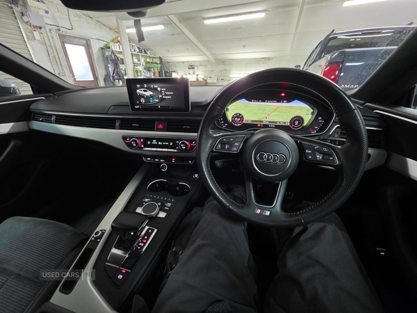 Used Audi A5 2017 for sale - 78035442: Photo 23