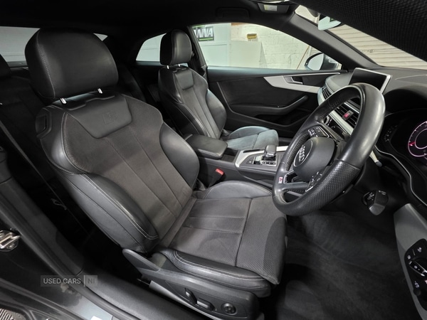 Used Audi A5 2017 for sale - 78035442: Photo 24