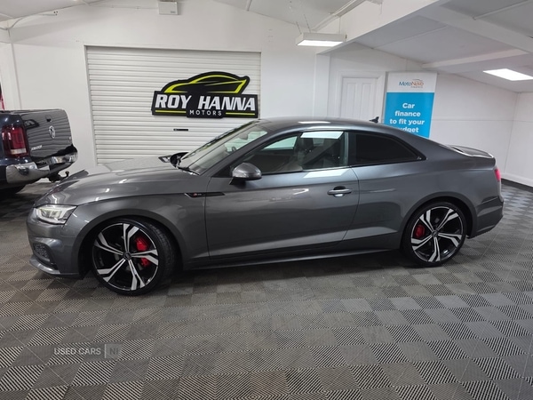 Used Audi A5 2017 for sale - 78035442: Photo 4