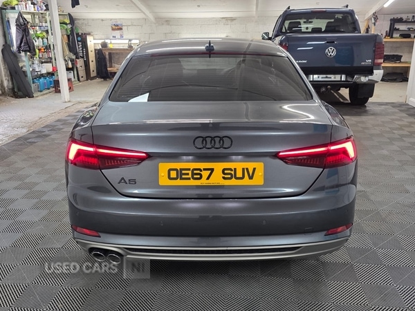 Used Audi A5 2017 for sale - 78035442: Photo 8