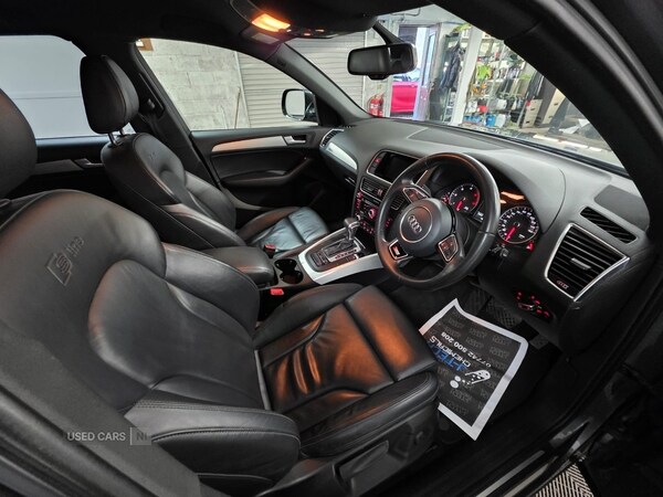 Used Audi Q5 2015 for sale - 77041324: Photo 18