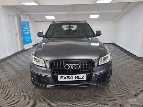 Used Audi Q5 2015 for sale - 77041324: Photo 2