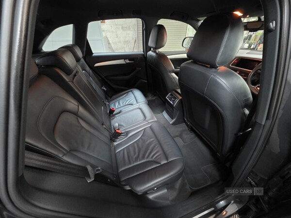 Used Audi Q5 2015 for sale - 77041324: Photo 21