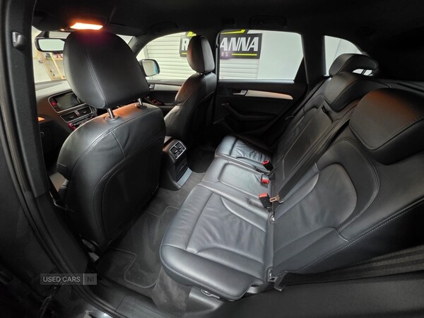 Used Audi Q5 2015 for sale - 77041324: Photo 22